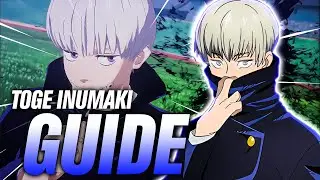 Как играть в Тоге Инумаки | Дзюдзюцу Кайсен Cursed Clash: руководство для начинающих