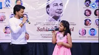 Gapuchi Gapuchi ll Lata mangeshkar ll Nitin Mukesh ll Live ll Prakash Chauhan & @ehsasquaiser6789