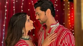 #ishvi Ishaan&times;Savi 💖 Vm on Sanu Ek Pal song . #ghkkpm @ArtyEntertain1108