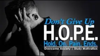 Apostle Johnson Suleman DON'T GIVE UP HOPE!!