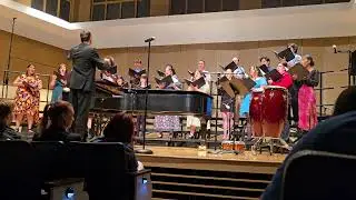 Esto Les Digo, by Kinley Lange (Lone Star College-Montgomery Chamber Singers)