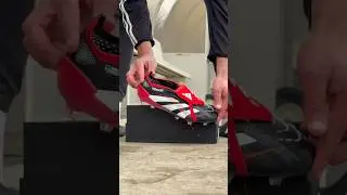 Adidas Predator &lsquo;Moments&rsquo; 😍⚽️ #asmr #soccer #adidas