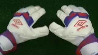 Umbro Neo Pro Shot Gun Cut Goalkeeper Glove Preview
