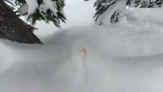 So much snow! ❄️