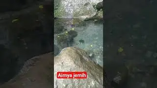 Part3Mataair Curug dan Ada Kolam Renangnya juga, #mataair#curug#wisatahemat#sukajalan#bandungbarat