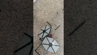 FORGOTTEN LEGO Star Wars TIE Fighter!.. #Shorts