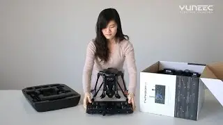 Yuneec TYPHOON H Getting Started Tutorial