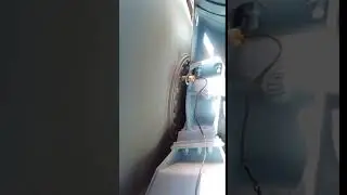 DZ300 Cement Mixer Rotation Sensor Demo