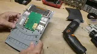 #2327 Space Pilot Teardown (aka space mouse)