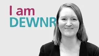 DEWNR's Women in Leadership 'I am' campaign (short version)