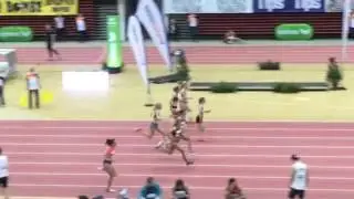GuglIndoor 2017: 60m Finale Frauen