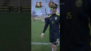 PT.2 Adivina el penalti con los jugadores del CD CAY&Oacute;N. 🎥🔥 #futbol #football #viral