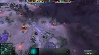 AD2L Season 42 Warrior Team Disciples of Synderen vs Team SlugWolves Game 2