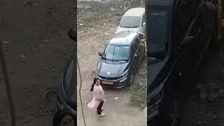 2000 me car saaf karne wali