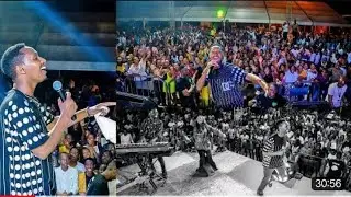 ISRAEL  MBONYI  AKOZE ANDI MATEKA 🇧🇮MUBURUNDI LIVE CONCERT  ICYAMBU//  MBEGA IBIHE BYIZA