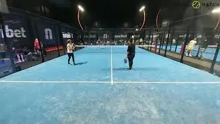 Padelmatch Finals 2026 - Olympico Athens Padel Club - Court 2 - 25.1.2026 - Part 1