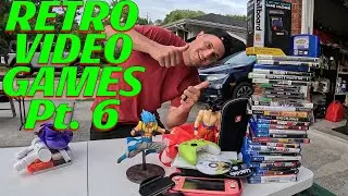 Still Buying Retro Video Games at Great Prices! Nintendo Switch, N64, PlayStation, Xbox and more!!