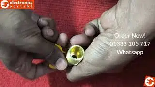 গ্যাসের পাইপের নিরাপদ সংযোগ | LPG Gas Pipe Stove & Cylinder Safety Hose Connector | 📞01333105717