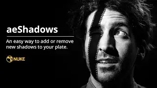 Add & Remove Shadows Like a Pro: Introducing aeShadows