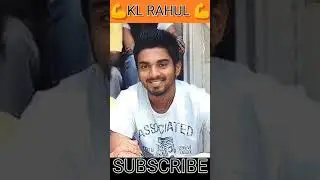 😱🔥Age transformation of KL RAHUL #shorts