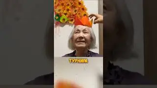 92-летняя Бабушка Стала Чемпионом по Tekken 8 #tekken8 #киберспорт #японцы