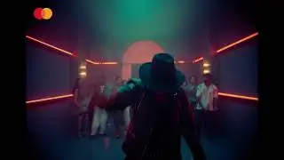 Mastercard presents - The Moon-Walk Tap