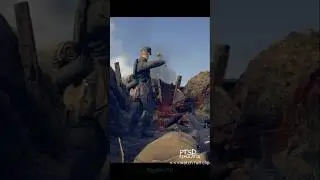 ptsd simulator in trenches : Hell Let Loose