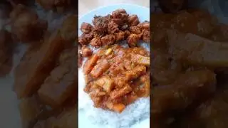 #canada #food #cooking #travel #wonderland #sambhar #prawnmasala #comfortfood #lunchideas