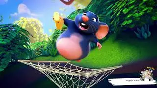 QUEEN OF CHEEZE CAT 🧀👑 - 3D Animation Cartoon #cartoon #superfunfactory
