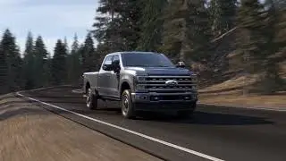 Ford Super Duty&reg; TruckMax Recline Seats