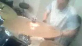 Graham Band session drum solo