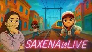 Subway surfers unlimited run challenge #game