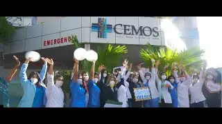 #JERUSALEMA Clinica CEMOS, C.A. himno de esperanza.