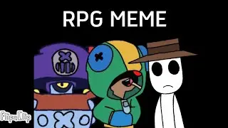 RPG MEME - As Aventuras de Bluetufie #memes #animation @Asaventurasdebluetufie 