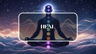 852Hz Awakening Frequency &ndash; Spiritual Growth, Third Eye Opening & Higher Consciousness (1.5 Hours)