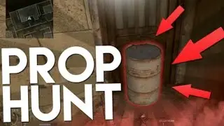 MWR Prop Hunt