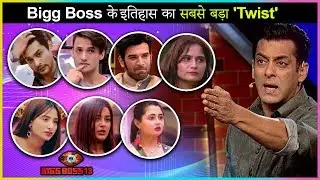 SHOCKING | No Eviction In 19th Week | FIRST TIME Ever | Bigg Boss 13
