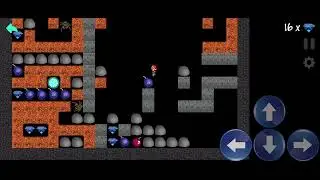 Diamond Mine - level 107