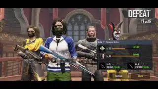 Playing library mode in pubg mobile / 2 gameplay