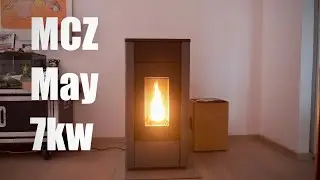 Installing a pellet stove