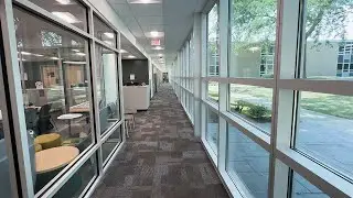 Elk Grove High School&rsquo;s Unveils New Student Services Center
