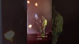 Say my grace - Offset ft.Travis Scott (First Live) #travisscott #offset #saymygrace
