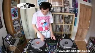 DMC Online DJ Championship 2014 - Launches Feb 20th!