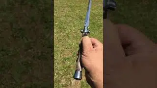 13 inch Italian stiletto.