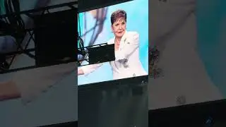 Joyce Meyer 7-6-2025                 Lakewood Church