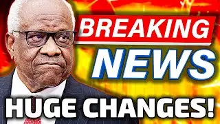BREAKING NEWS! EMERGENCY 7-2 SCOTUS DECISION CHANGES US ELECTION LAW FOREVER!
