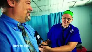 Allied Health at Bryan University