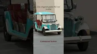 Vintage Car #vintage #carclassic #carold #carretro #carclassic #automobilevintage #automobile #car