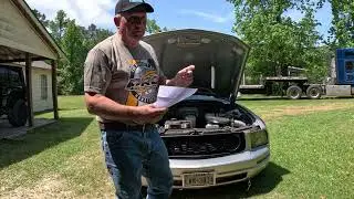 What it cost me putting on procharger  and  building a 2005-2010 GT mustang from stock to 500 RWP