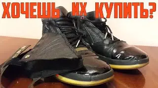 Что будет с кроссовками Air Jordan 16 (XVI) OG (2001)? Cтоит ли покупать? | Sneaker Trash